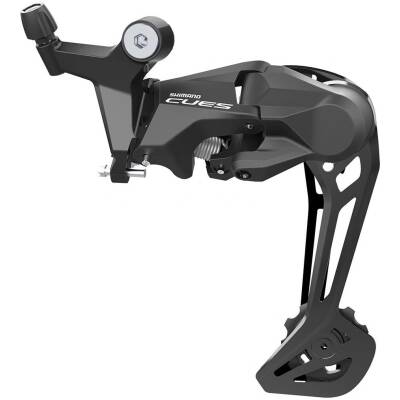 фото - Перемикач задній Shimano CUES RD-U3020 9 шв чорний (1850)