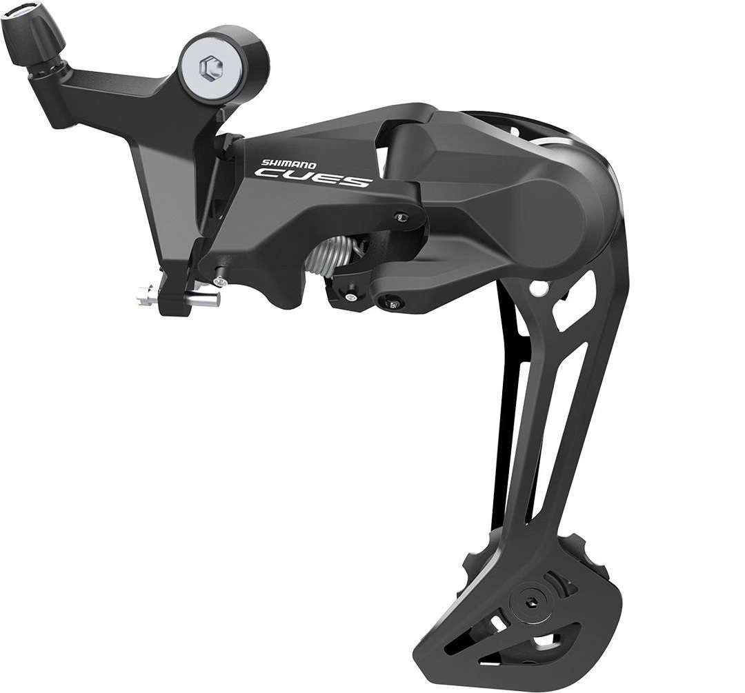 Переключатель задний Shimano CUES RD-U3020 9 шв черный (1850)