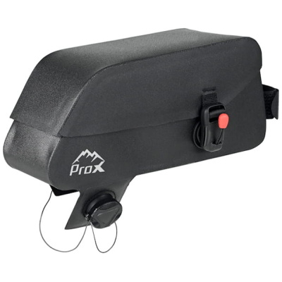 фото - Сумка на раму Prox Nevada 350 магнітна, водонепроникна, чорний (A-SP-0287)