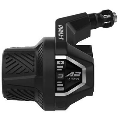 фото - Монета левая L-TWOO A2 SL-RS5007 3шв. черный (MAL023)