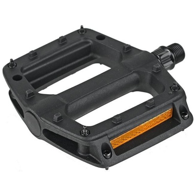 фото - Педалі ProX VPE -533 нейлон, пара, чорний (C-PE-0172)