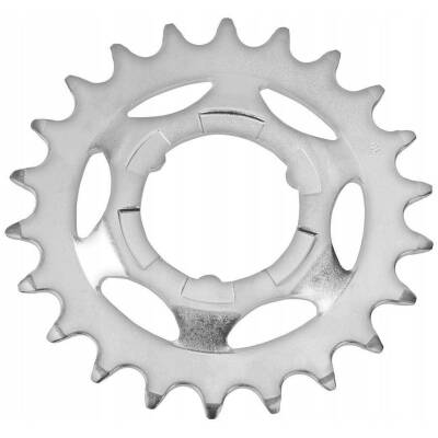 фото - Звезда для втулки Shimano Nexus 21 зуб, 2,3мм серый (PIAC21T)