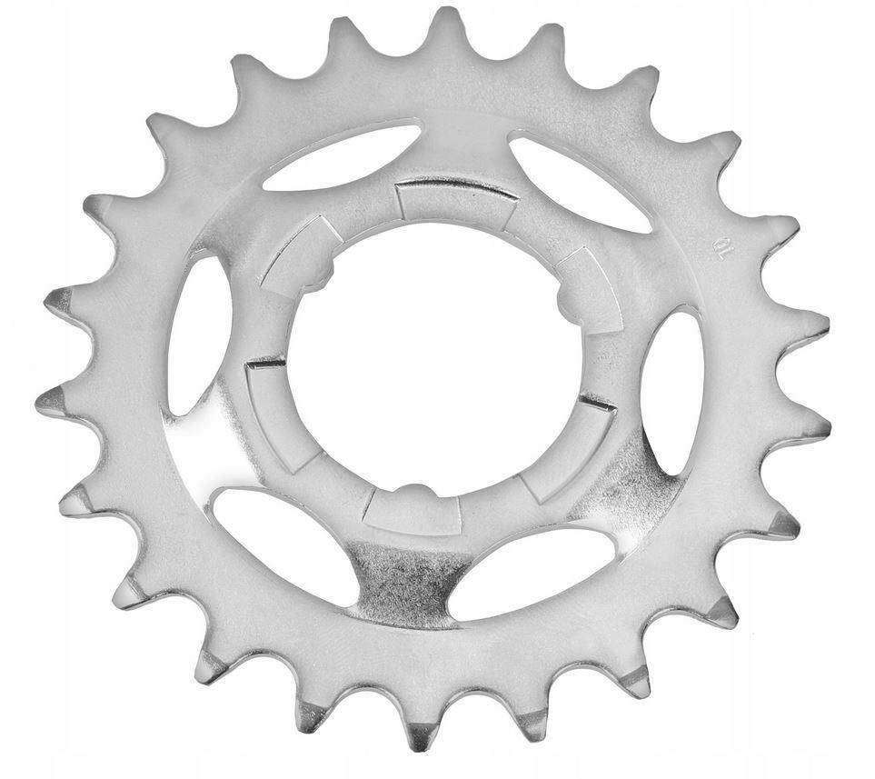 Звезда для втулки Shimano Nexus 21 зуб, 2,3мм серый (PIAC21T)