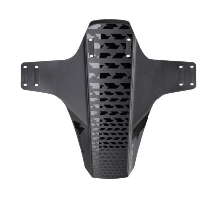 фото - Крылья Raceone универсальные, комплект, черный (BLP002)