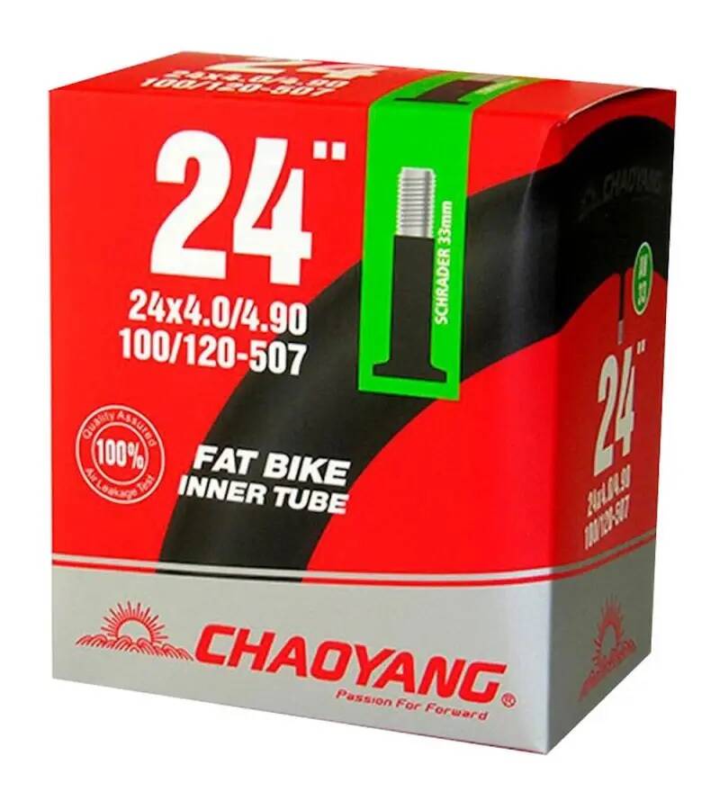 Камера ChaoYang 24 x 4.00 / 4.90 AV 33 мм (24101)