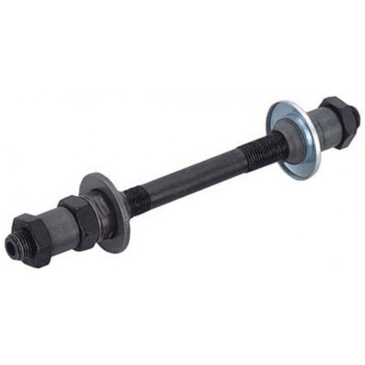 фото - Ось втулки Quando KT-207R задняя под эксцентрик (KT-207R-o)