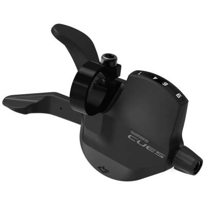 фото - Манетка Shimano SL-U4000 CUES 9-speed черный (88894R)
