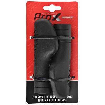 Грипси ProX GP-92 Ergo Lock 136mm чорний (C-C-0292)