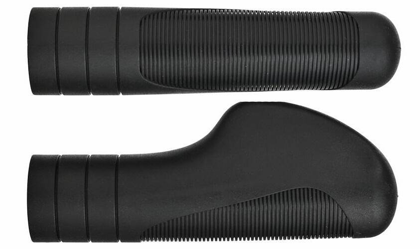 Грипсы ProX GP-92 Ergo Lock 136mm черный (C-C-0292)
