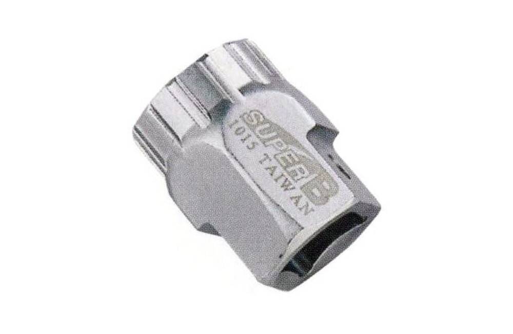 Ключ SuperB TB1015 для демонтажу касет Shimano (A-N-0004)