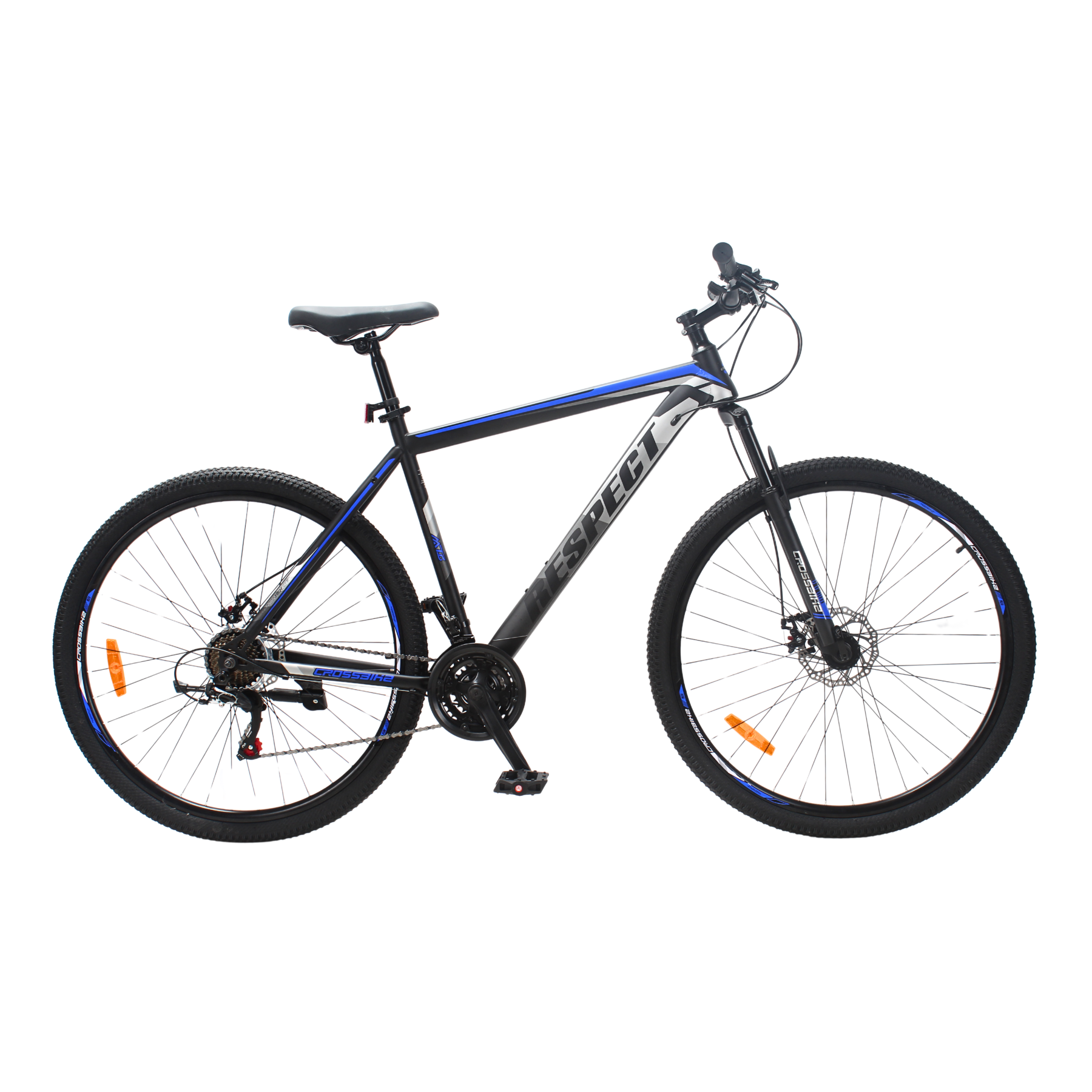 Велосипед CrossBike RESPECT 29