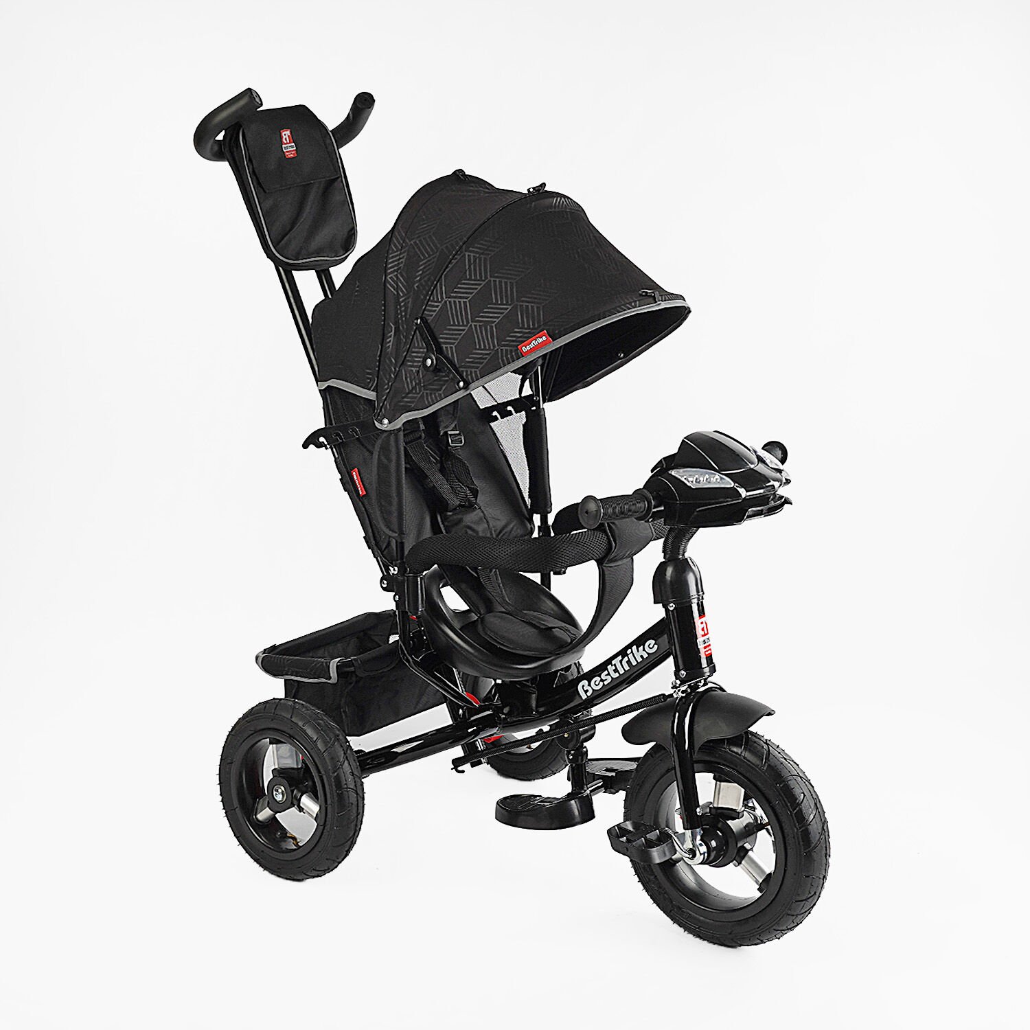 Велосипед 3-х кол. 3390  Best Trike