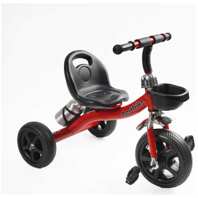 фото - Велосипед  BS-12190 Best Trike, корзина, бутылочка