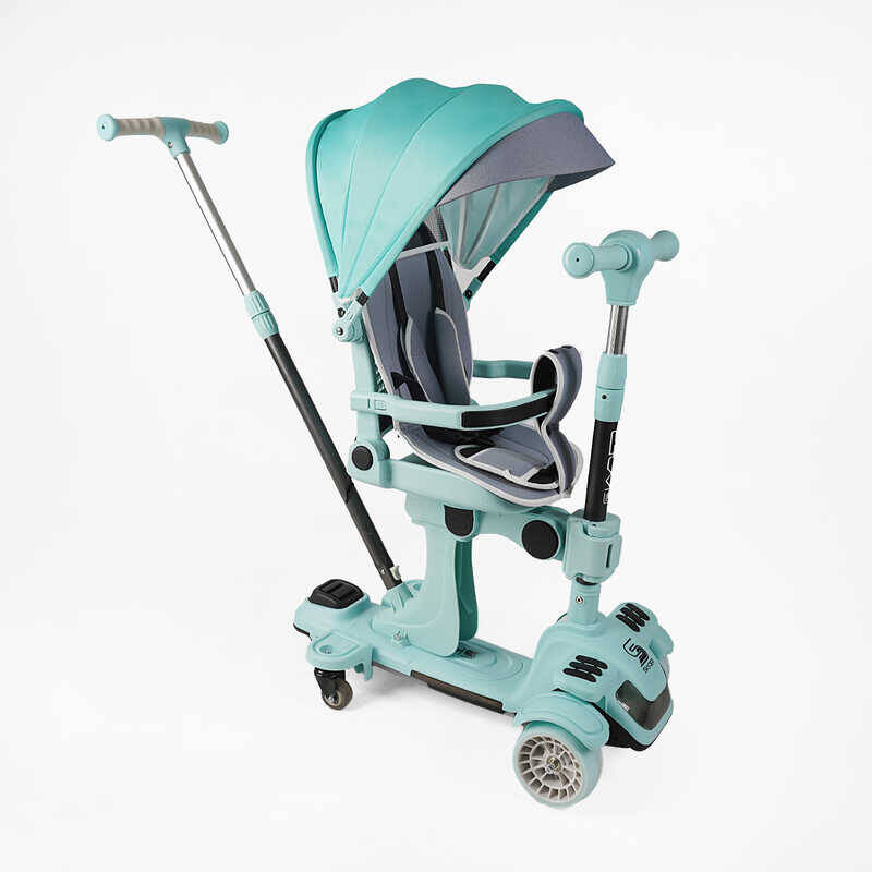 Самокат 5в1 Skyper Baby