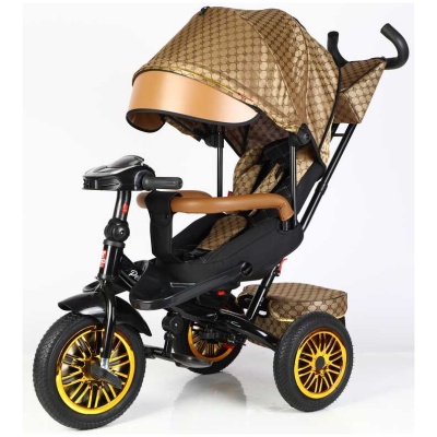 фото - Велосипед 3-х кільк. 8066 / 910-25 BestTrike Perfetto