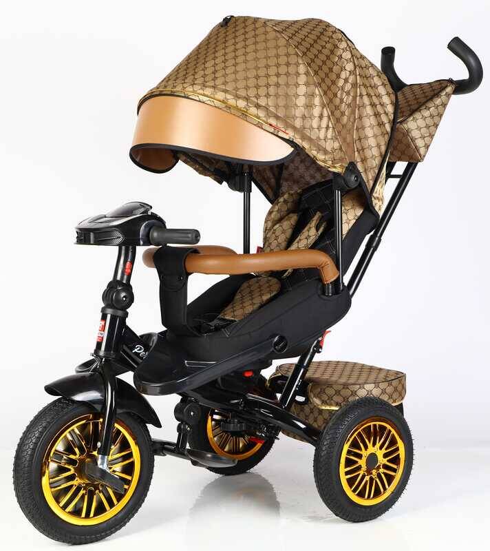 Велосипед 3-х кільк. 8066 / 910-25 BestTrike Perfetto
