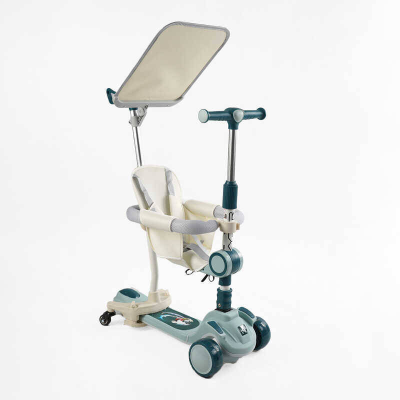 Самокат 5в1 Skyper FJ Flashy