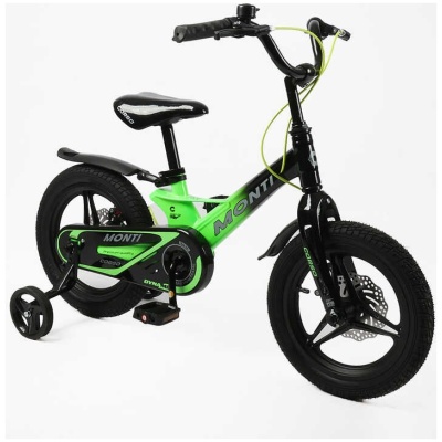 фото - Велосипед 14 Corso Monti