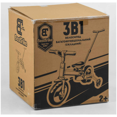 фото - Велосипед-трансформер Best Trike Monti