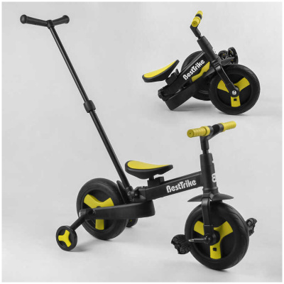 фото - Велосипед-трансформер Best Trike Monti