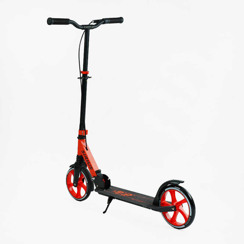 фото - Двоколісний самокат Skyper Sirius