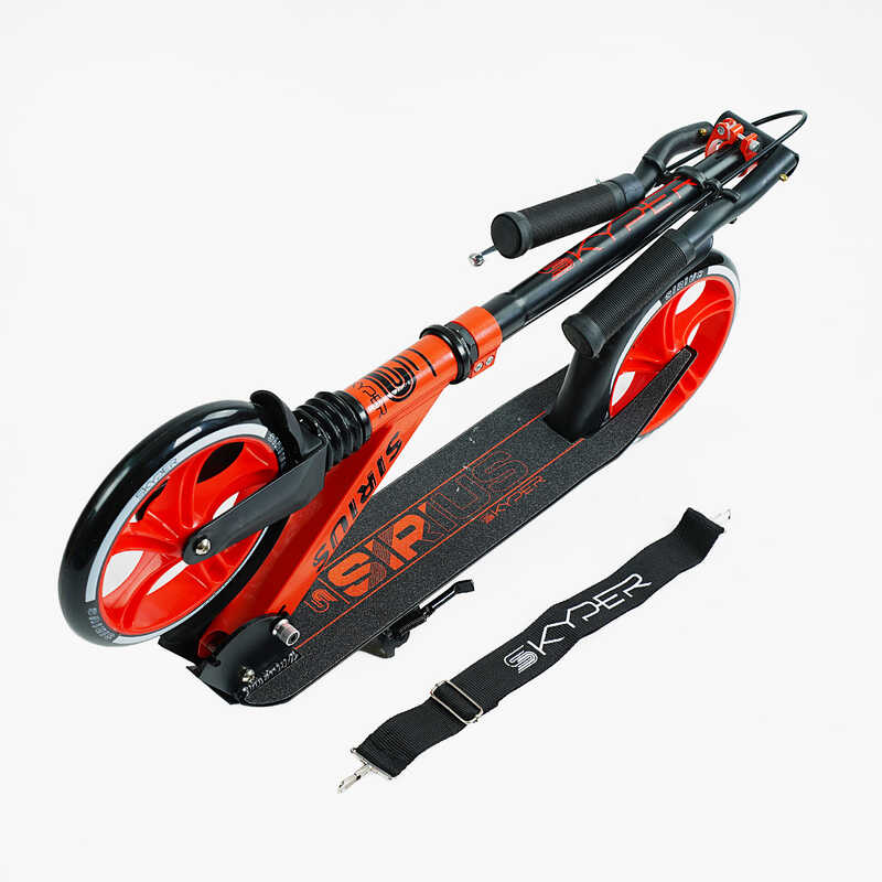фото - Двоколісний самокат Skyper Sirius