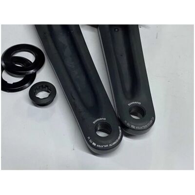 Шатуни Shimano FC-M6120 Deore, Hollowtech II 170мм, 32т (506120)