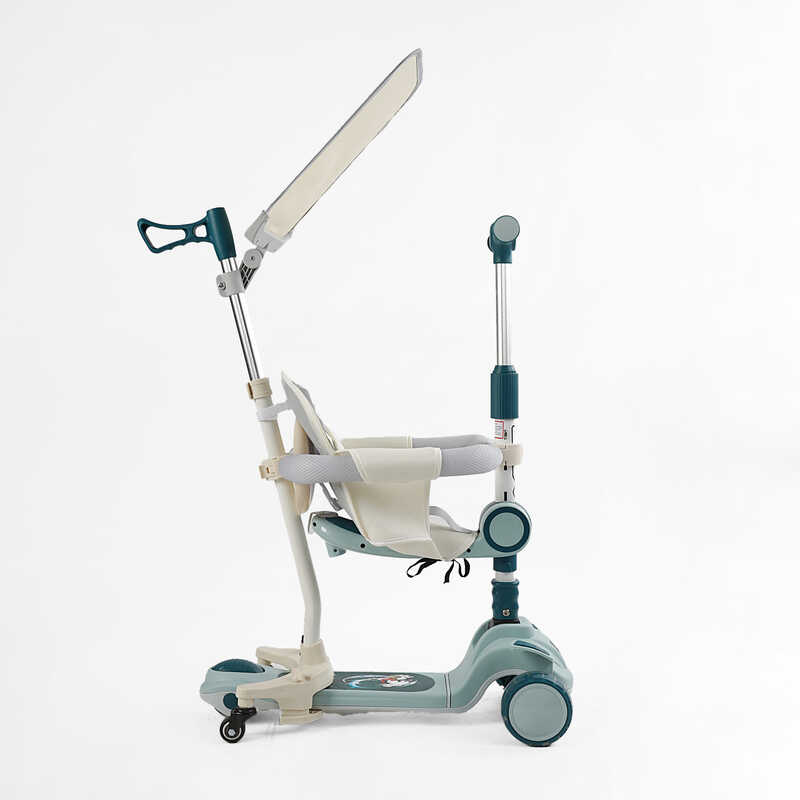 фото - Самокат 5в1 Skyper FJ Flashy