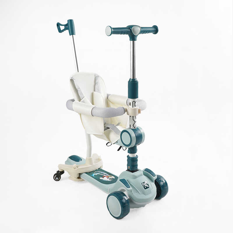 фото - Самокат 5в1 Skyper FJ Flashy