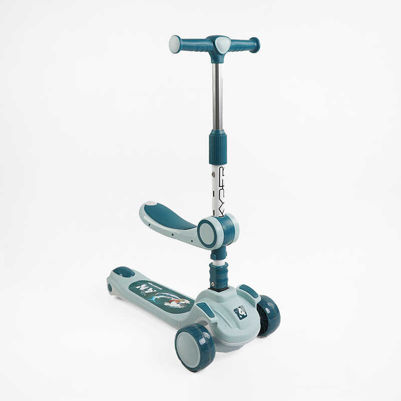 фото - Самокат 5в1 Skyper FJ Flashy