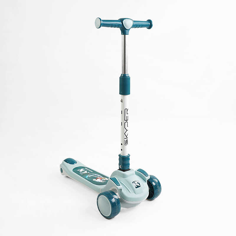 фото - Самокат 5в1 Skyper FJ Flashy