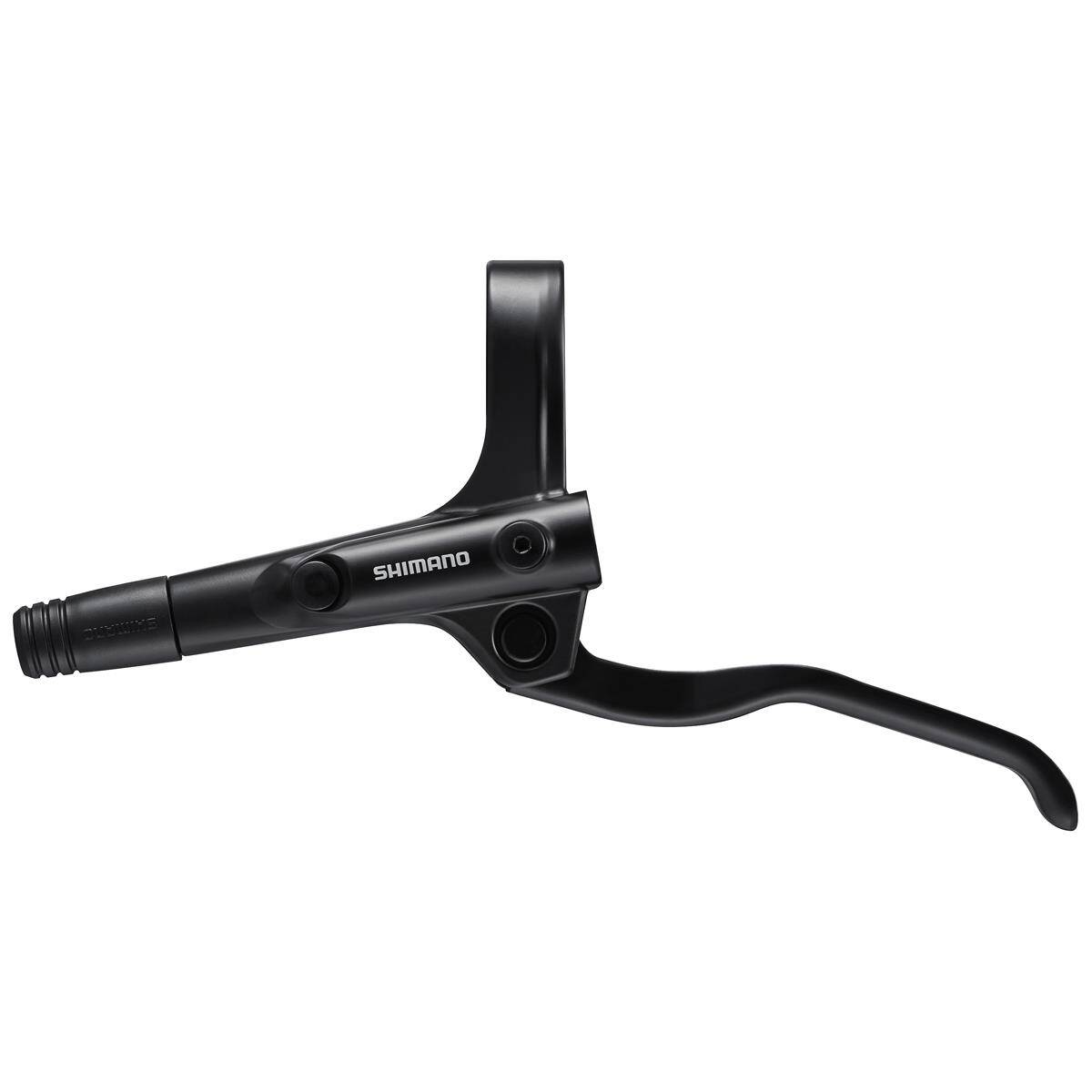 Тормоз гидравлический Shimano Altus, BR-MT200, перед 1000 мм, черный (HAM087)