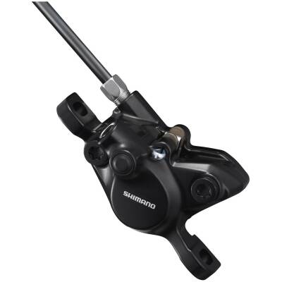 Гальмо гідравлічне Shimano Altus, BR-MT200, перед 1000 мм, чорне (HAM087)