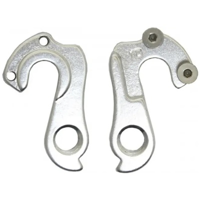 фото - Крюк для рамы, петушок серебристый (91092)