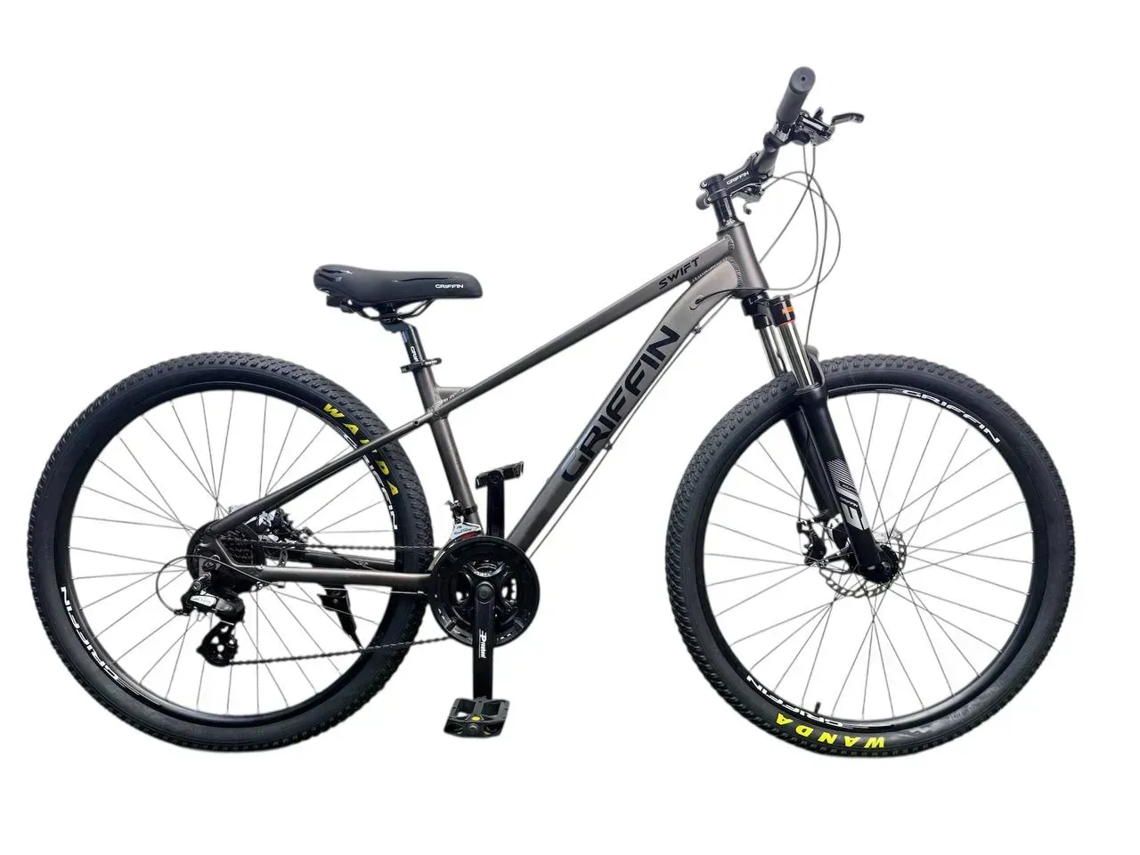 Велосипед 27'5" Griffin Swift