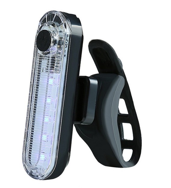 Ліхтар мигалка BauTech HJ-057 акум. Li-ion, micro USB (HJ-057)