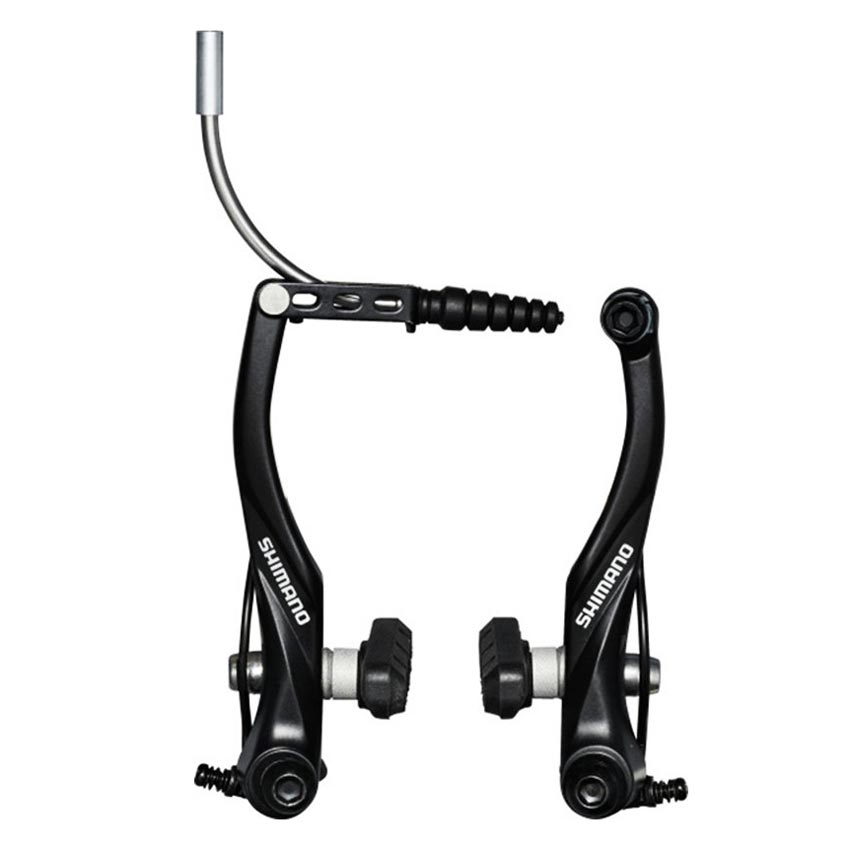 Тормоза задние Shimano BR-T4000 черный (BR-T4000-bl)