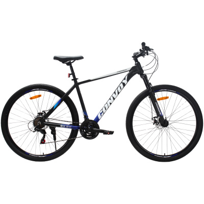 фото - Велосипед CrossBike CONVOY 29″