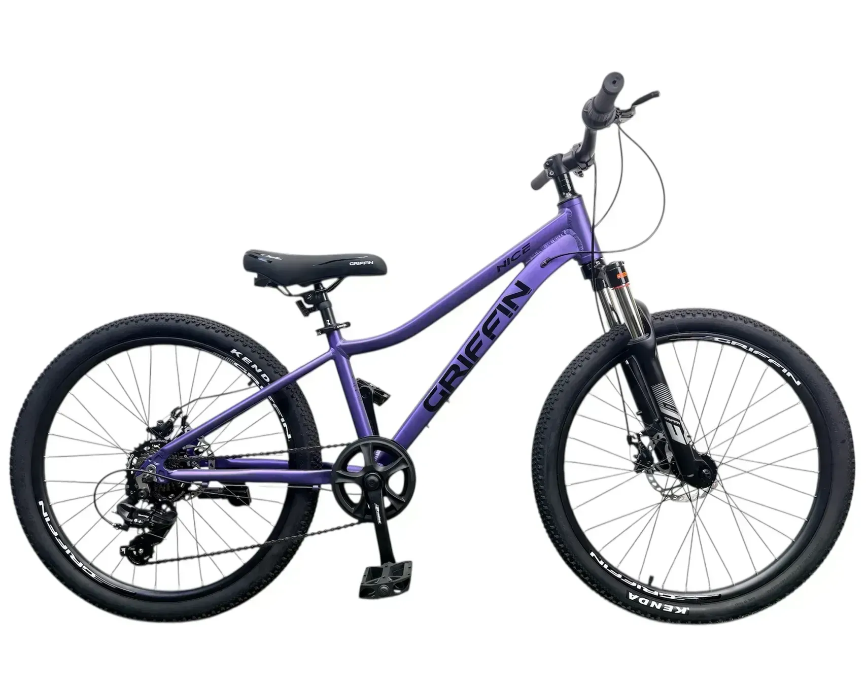 Велосипед 24" Griffin Nice AM (2026)