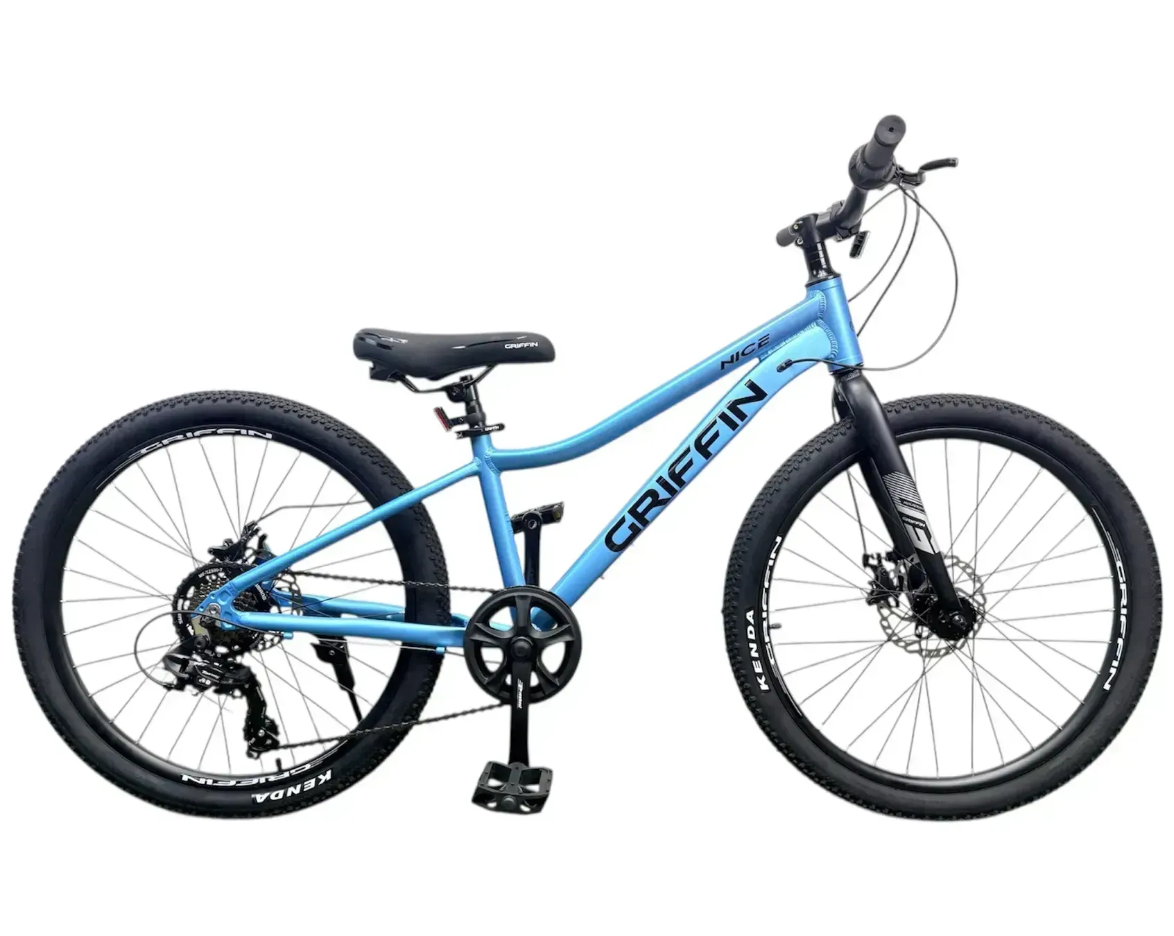 Велосипед 24" Griffin Nice Rigid (2026)