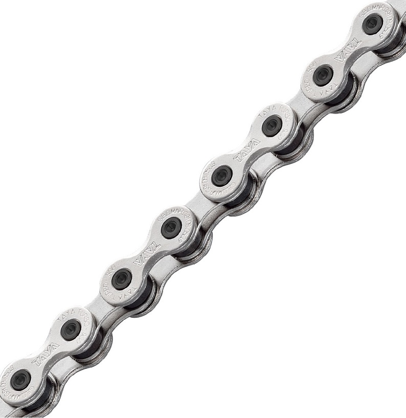 Ланцюг Taya TB-980 1 шв 1/2"X3/32", 112L, сріблястий (LAN-118)