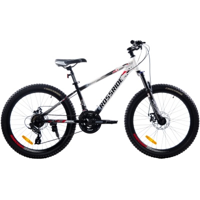 фото - Велосипед CROSSRIDE 24 MTB ST JET