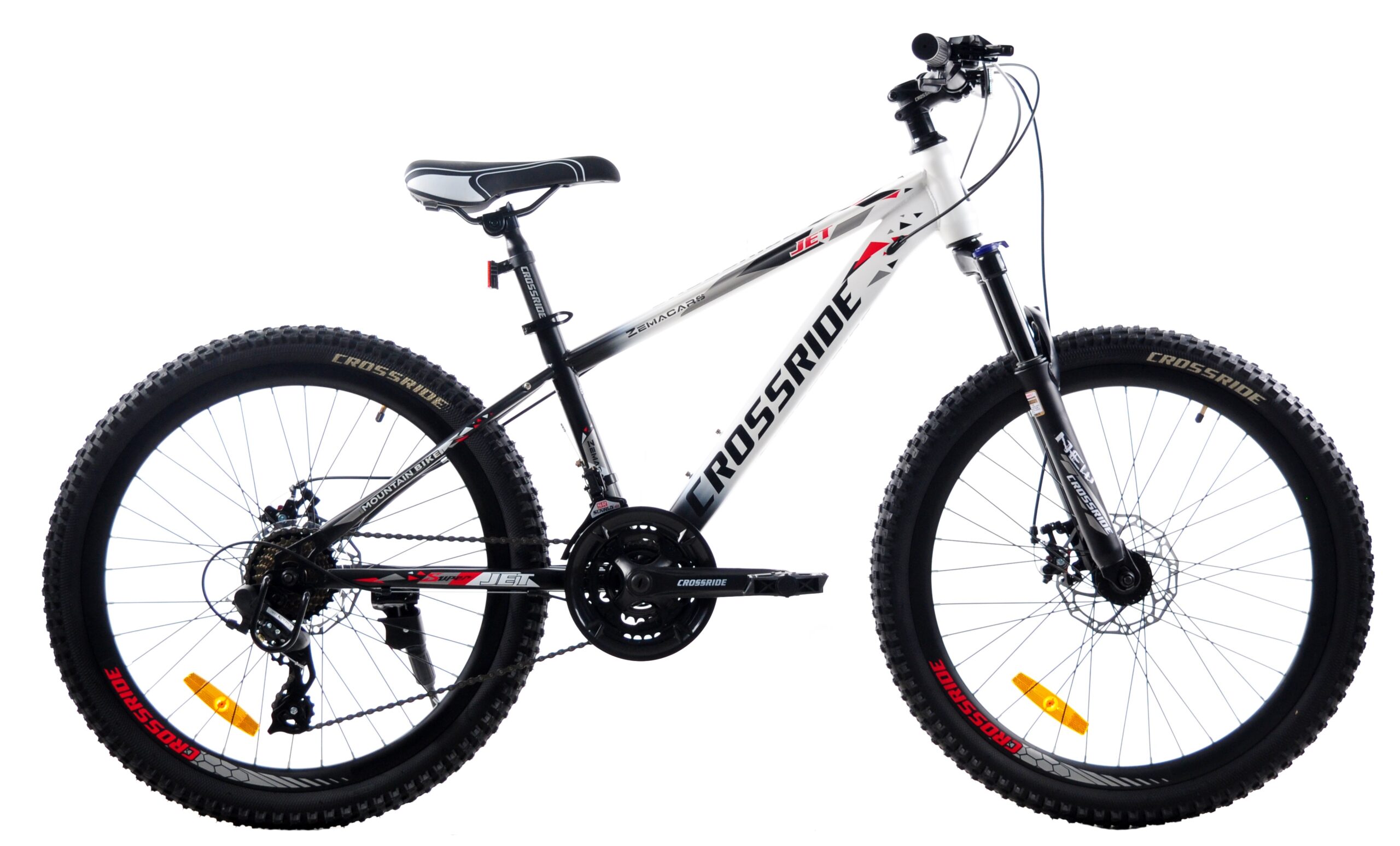 Велосипед CROSSRIDE 24 MTB ST JET