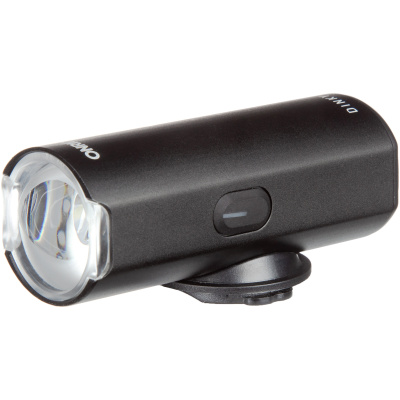 фото - Велосипедная фара ONRIDE Dinky 550 (550 lm, 1100 mAh, Type-C), алюминиевая