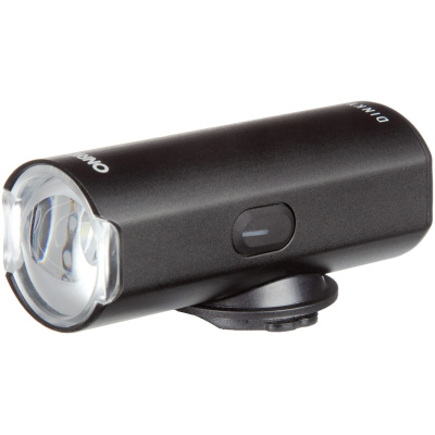 фото - Велосипедна фара ONRIDE Dinky 550 (550 lm, 1100 mAh, Type-C), алюмінієва