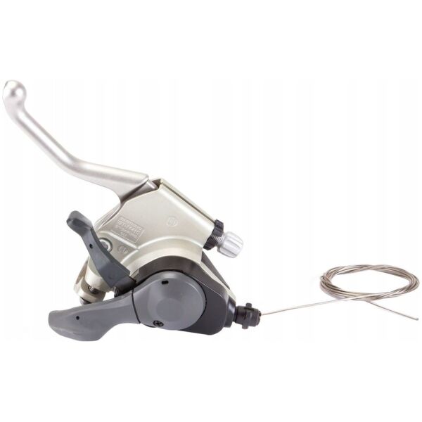 Монетка моноблока Shimano ST-M410 Alivio 8 шв. (ST-M410-8) : Цена