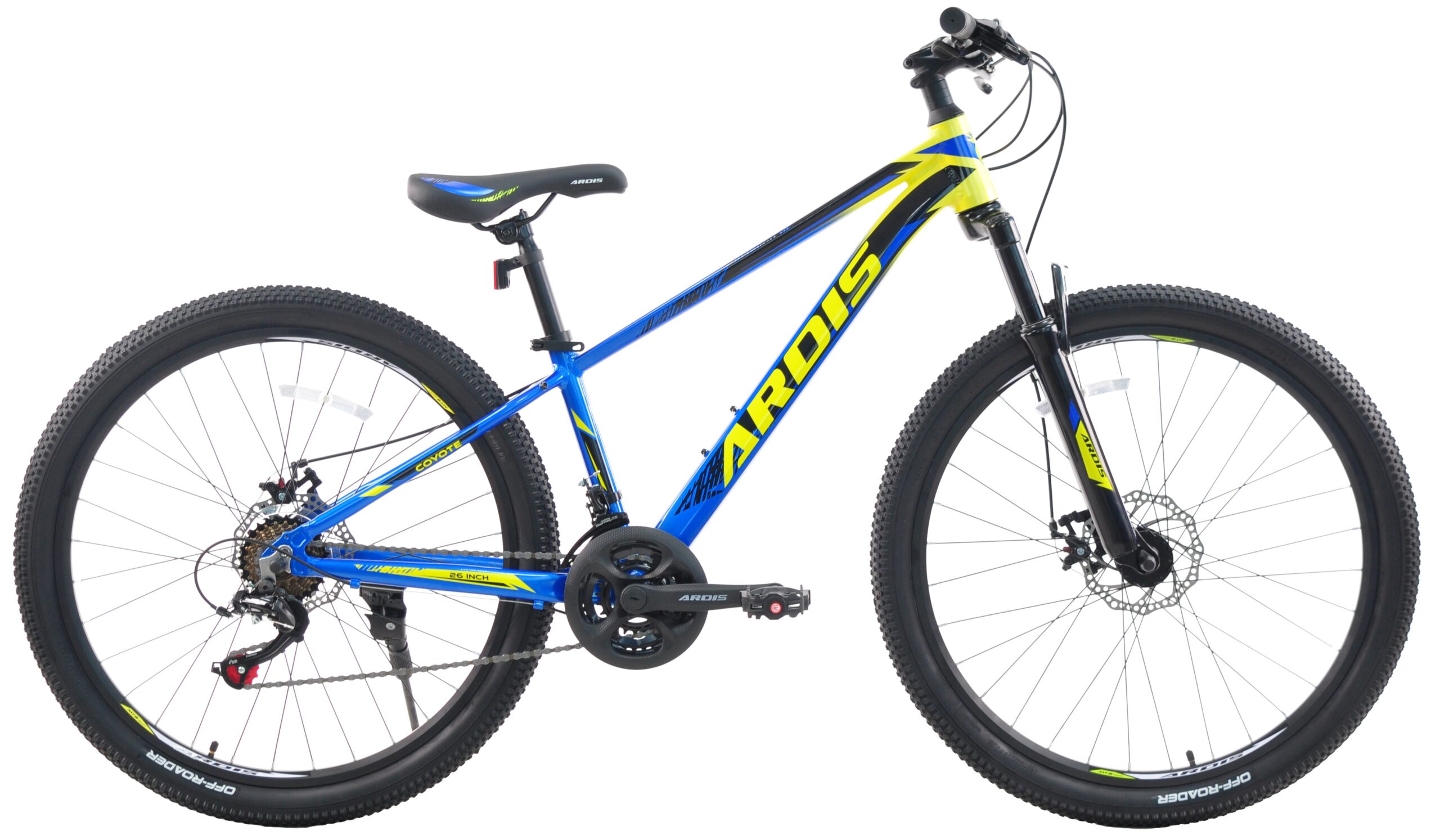 Велосипед Ardis MTB 26 AL Coyot
