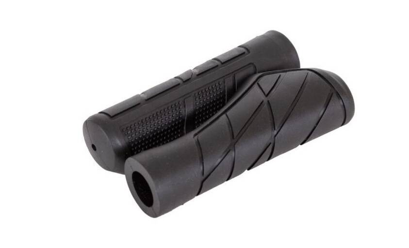 Грипсы Vader HL-G331 Ergo 133mm черный (HL-G331)