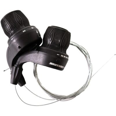 фото - Грипшифт Crossride CR-SH100 R6, 6ск