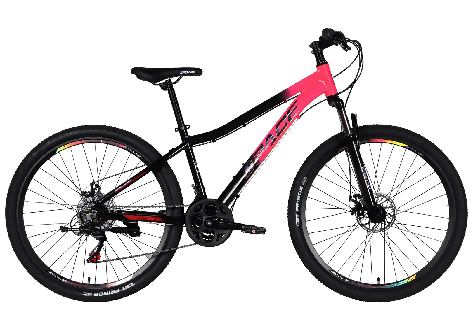 Велосипед AL 27.5" SPACE LYRA  2026